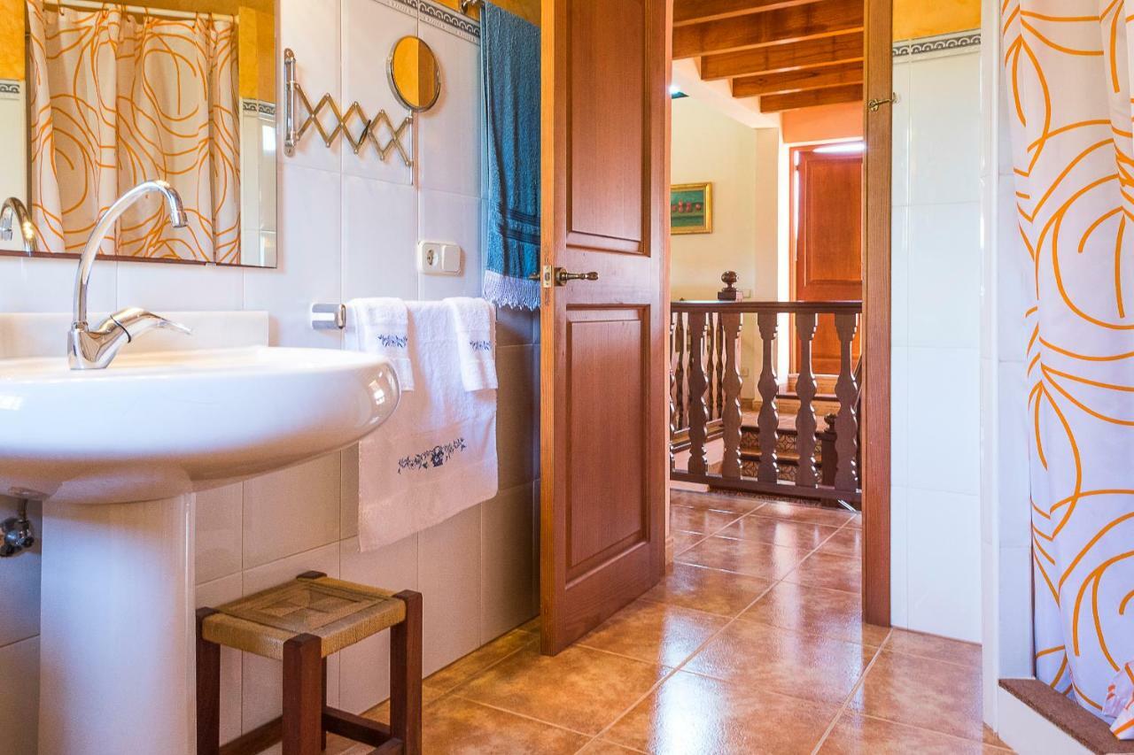 Villa Pula Vinas Country Villa 3 Bedrooms Pool And Fabulous Views Of The Pula Golf Course Near Son Servera Экстерьер фото