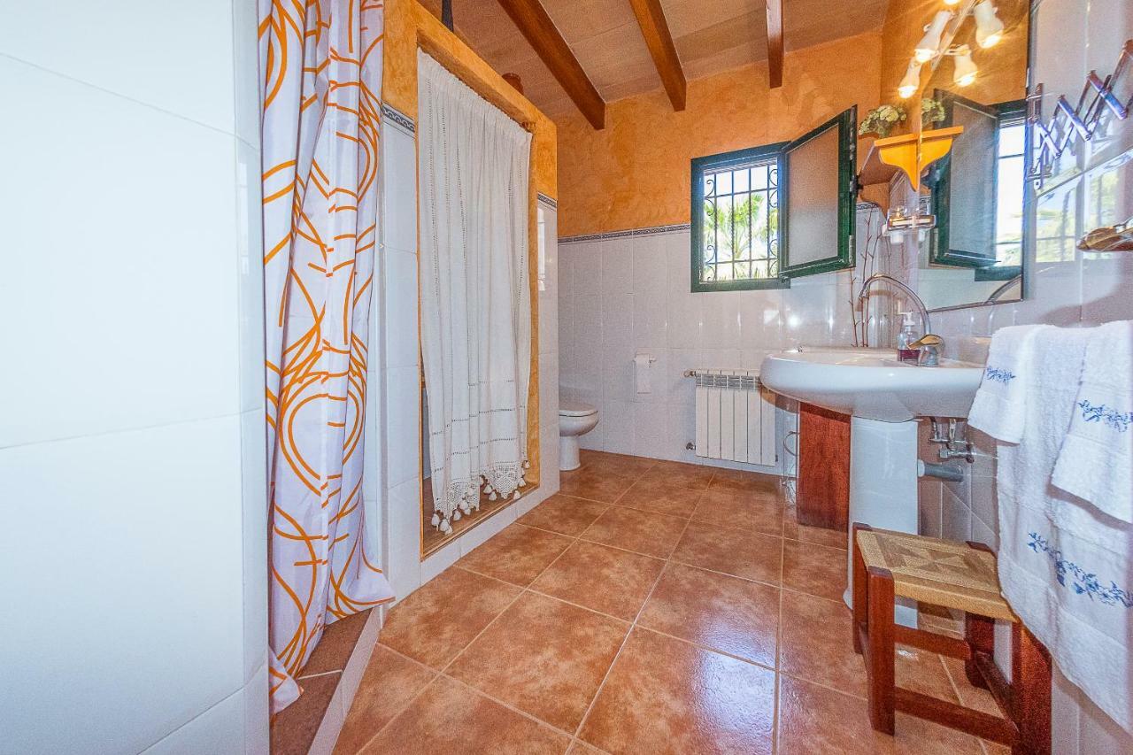 Villa Pula Vinas Country Villa 3 Bedrooms Pool And Fabulous Views Of The Pula Golf Course Near Son Servera Экстерьер фото