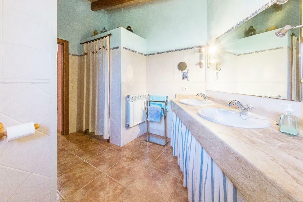 Villa Pula Vinas Country Villa 3 Bedrooms Pool And Fabulous Views Of The Pula Golf Course Near Son Servera Экстерьер фото